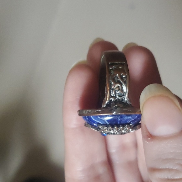 Damon and Caroline, The Vampire Diaries Daylight Rings - Picture 3 of 6